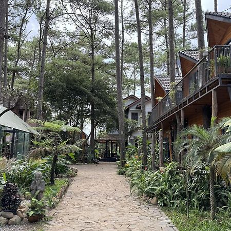 T'Măng Đeeng Homestay Kon Von Kla Ngoại thất bức ảnh