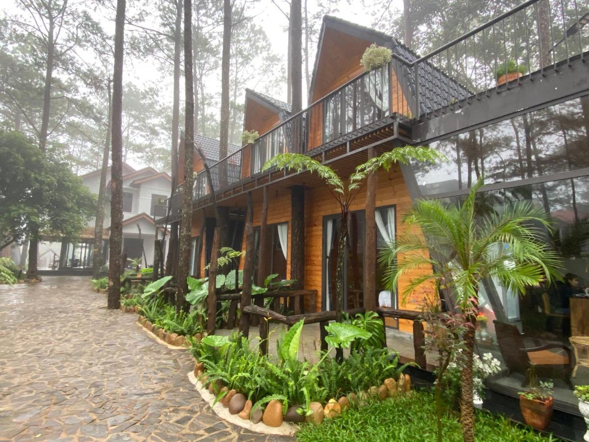 T'Măng Đeeng Homestay Kon Von Kla Ngoại thất bức ảnh