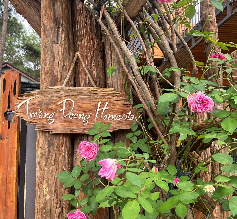 T'Măng Đeeng Homestay Kon Von Kla Ngoại thất bức ảnh