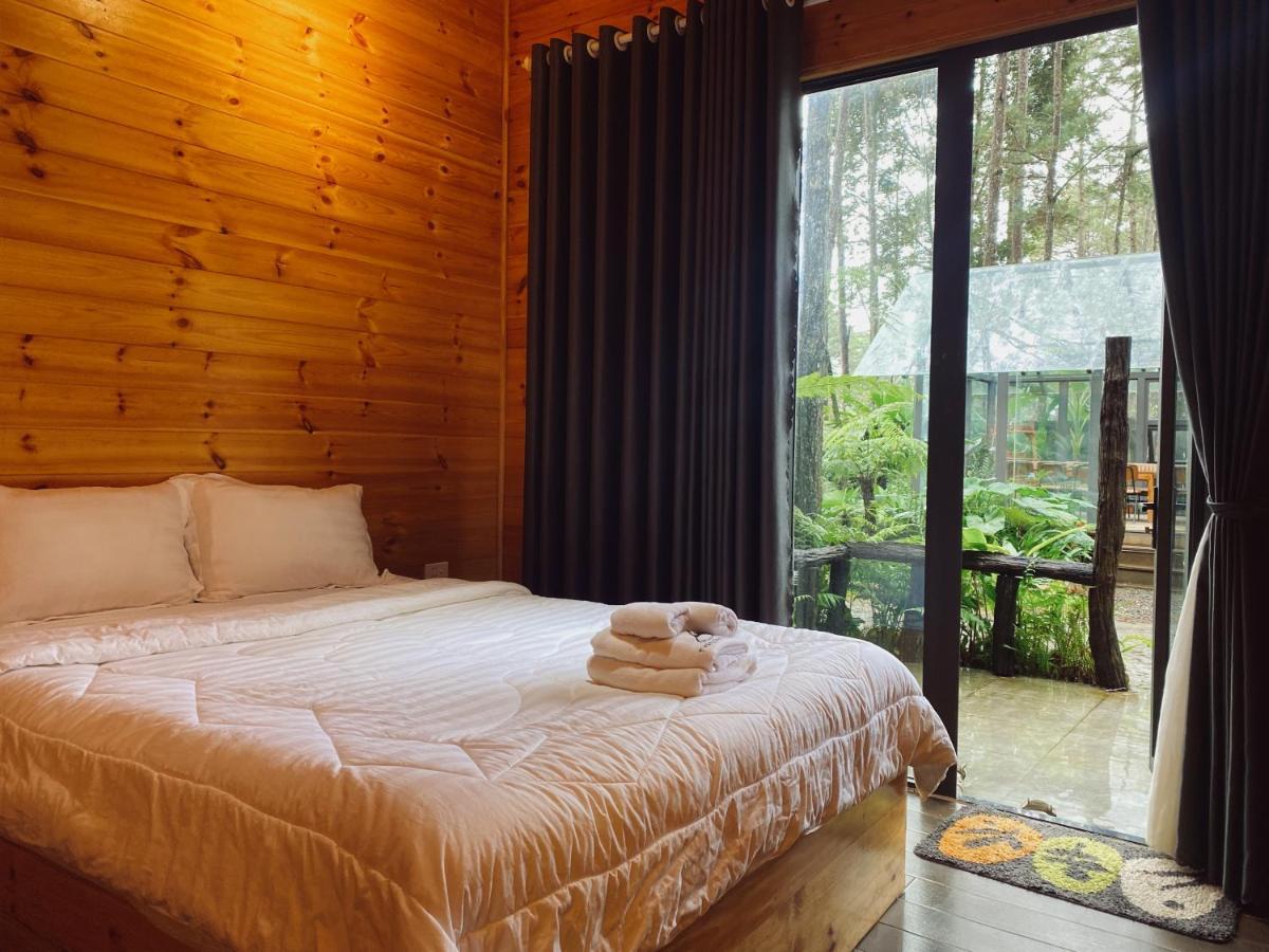 T'Măng Đeeng Homestay Kon Von Kla Ngoại thất bức ảnh