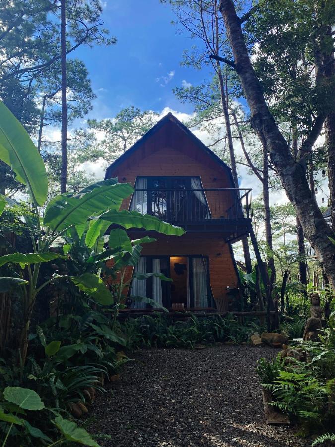 T'Măng Đeeng Homestay Kon Von Kla Ngoại thất bức ảnh