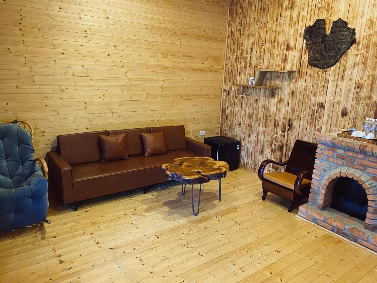 T'Măng Đeeng Homestay Kon Von Kla Ngoại thất bức ảnh