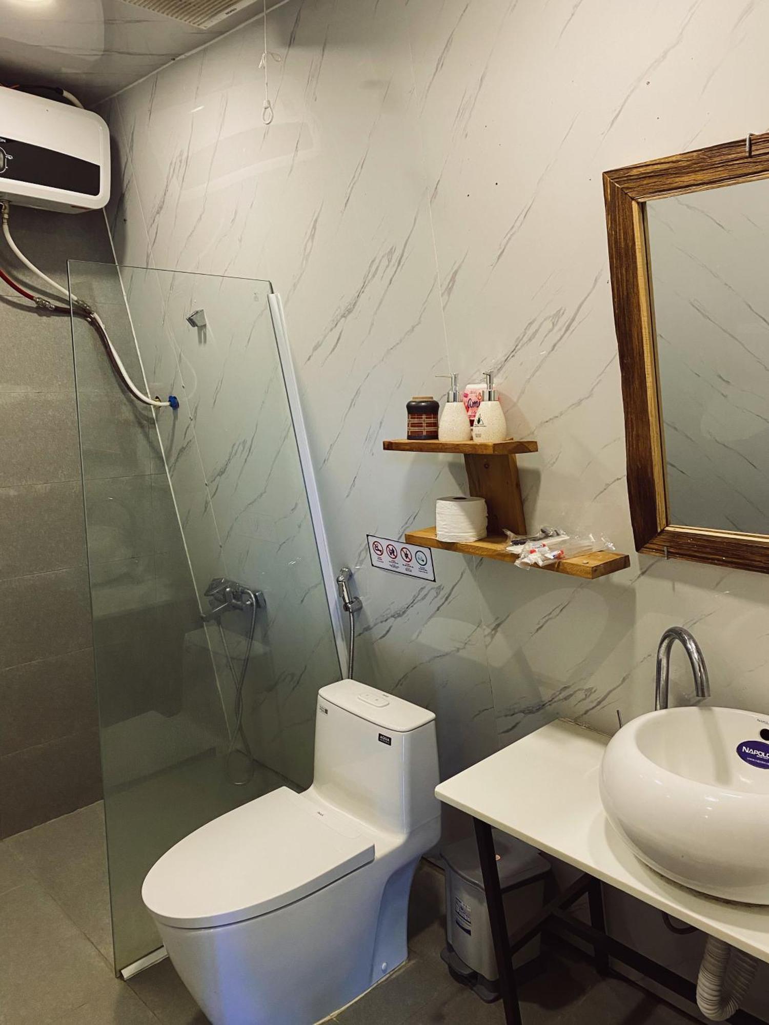 T'Măng Đeeng Homestay Kon Von Kla Ngoại thất bức ảnh