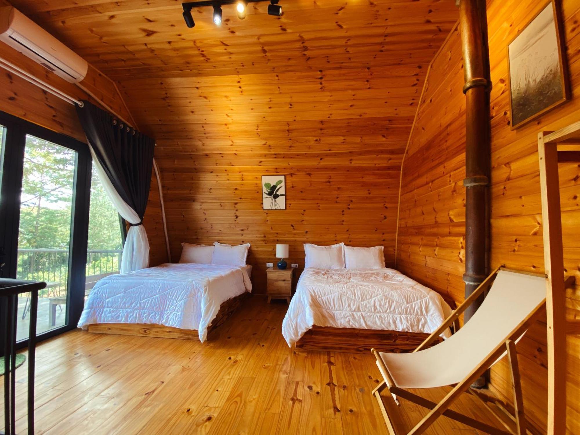 T'Măng Đeeng Homestay Kon Von Kla Ngoại thất bức ảnh