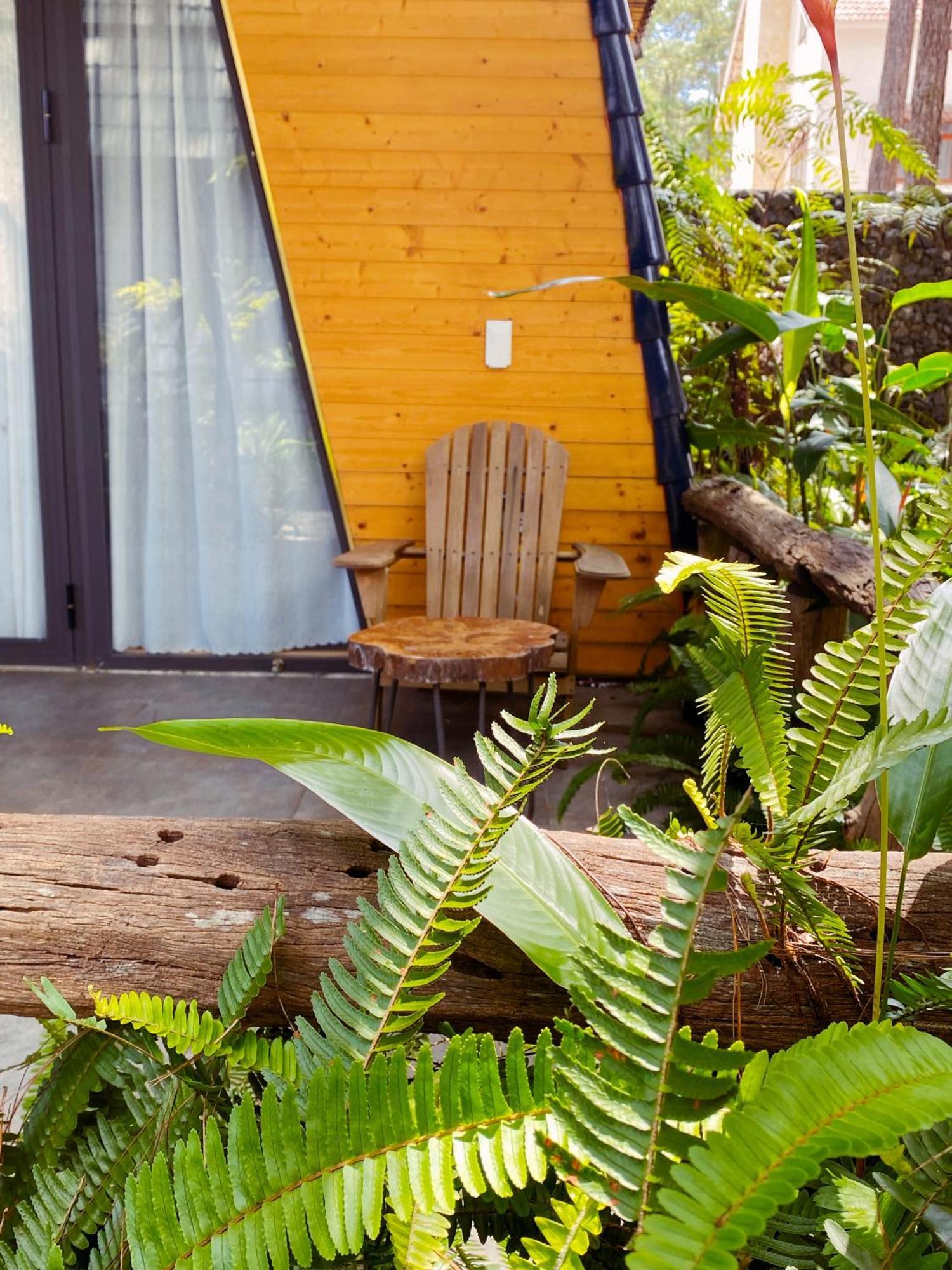T'Măng Đeeng Homestay Kon Von Kla Ngoại thất bức ảnh