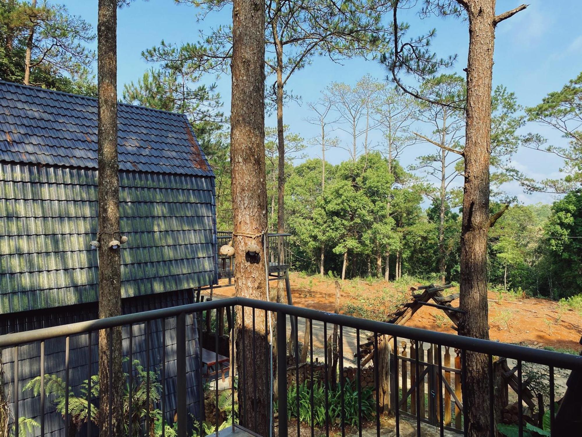 T'Măng Đeeng Homestay Kon Von Kla Ngoại thất bức ảnh