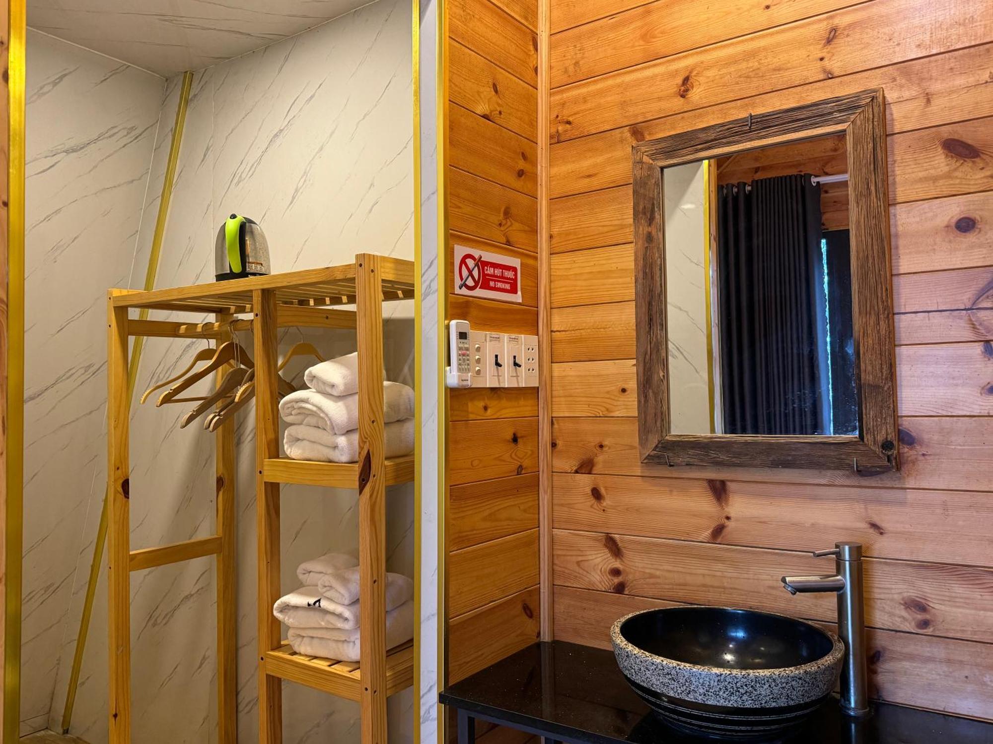 T'Măng Đeeng Homestay Kon Von Kla Ngoại thất bức ảnh