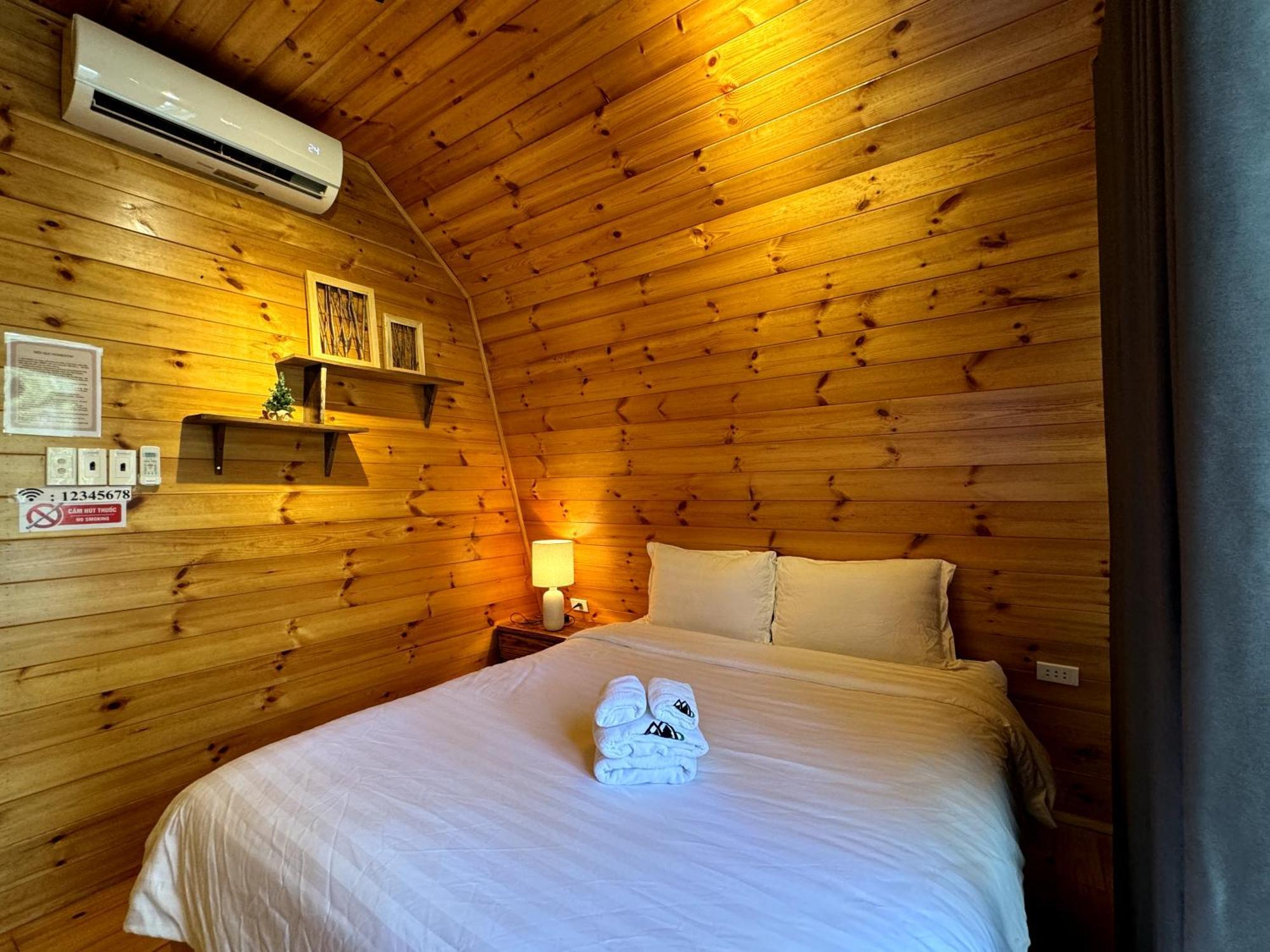 T'Măng Đeeng Homestay Kon Von Kla Ngoại thất bức ảnh